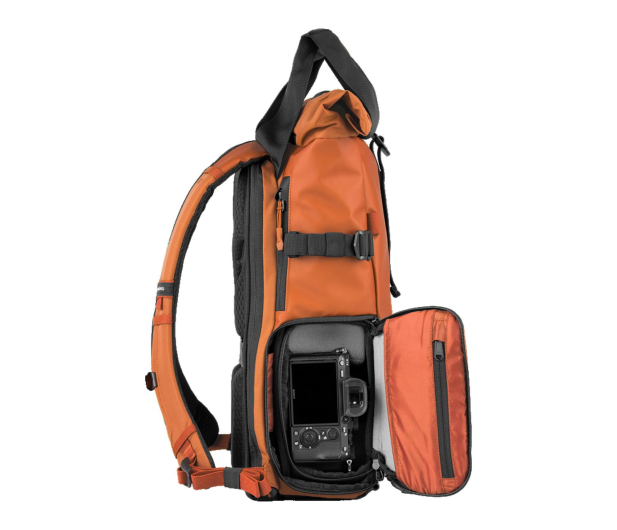 WANDRD PRVKE Photo Bundle 21L Sedona Orange - 1550052 - zdjęcie 5